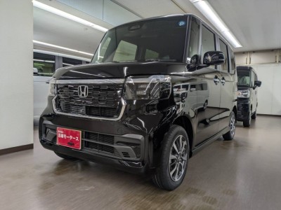 ホンダ N BOX 3枚目