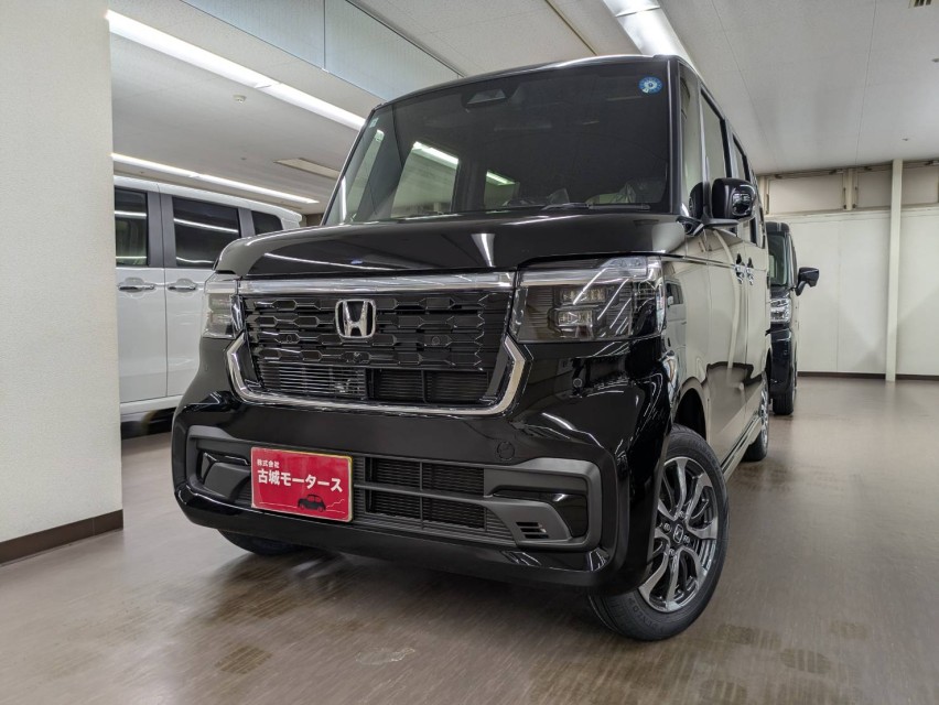 ホンダ N BOX 4枚目
