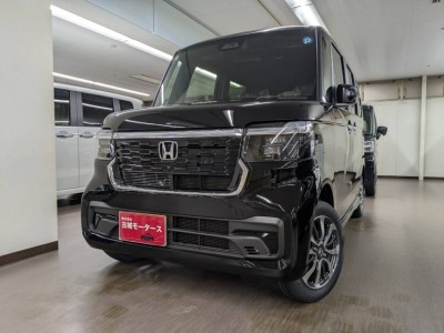 ホンダ N BOX 4枚目