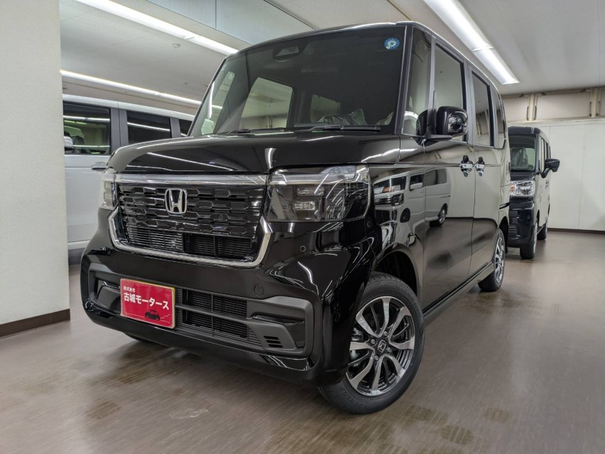 ホンダ N BOX 5枚目
