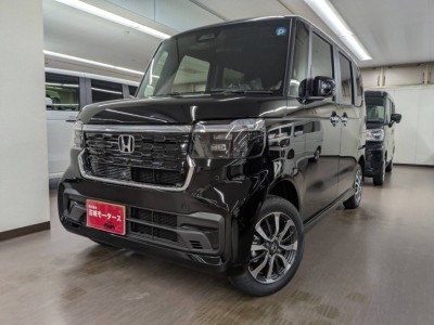 ホンダ N BOX 5枚目
