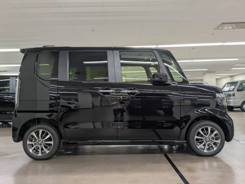 ホンダ N BOX 7枚目