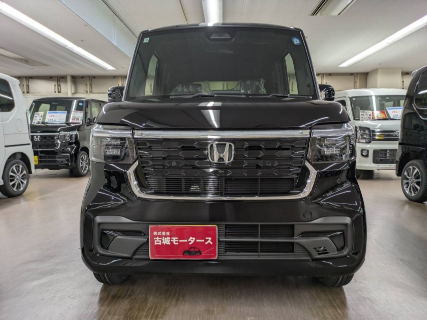 ホンダ N BOX 9枚目