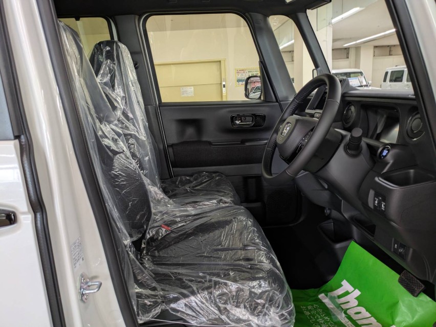 ホンダ N BOX 2枚目