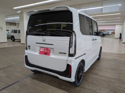 ホンダ N BOX 13枚目