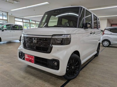 ホンダ N BOX 5枚目