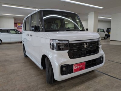 ホンダ N BOX 6枚目