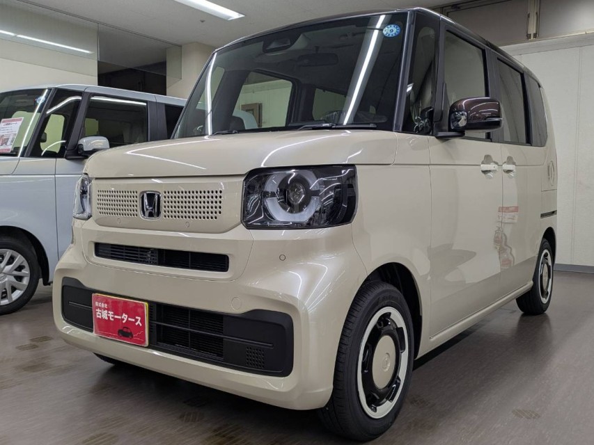 ホンダ N BOX 1枚目