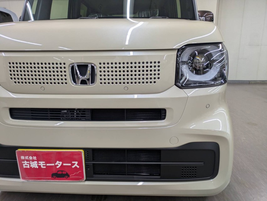 ホンダ N BOX 11枚目