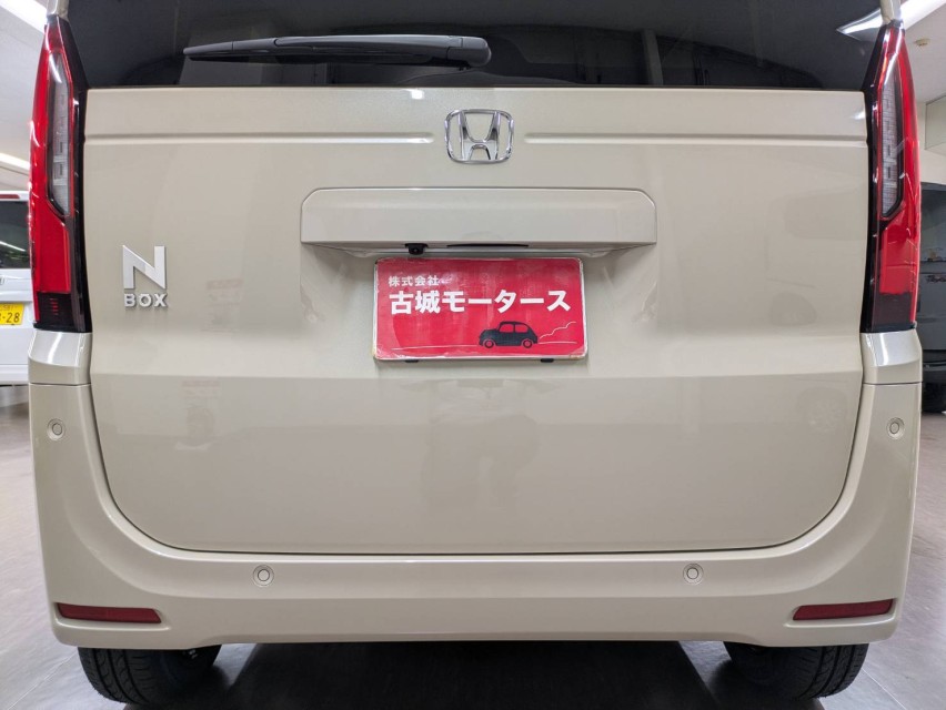 ホンダ N BOX 20枚目