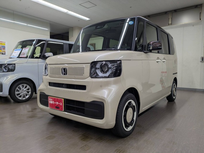 ホンダ N BOX 3枚目
