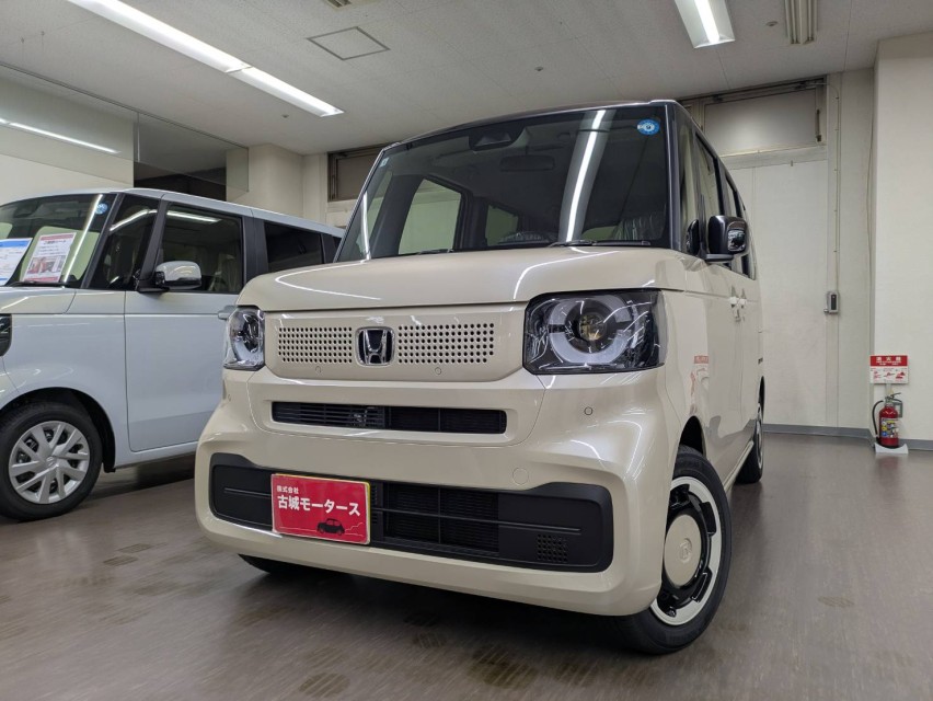 ホンダ N BOX 4枚目