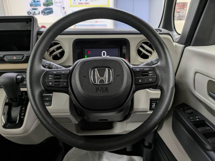 ホンダ N BOX 34枚目