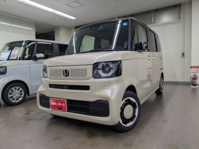 ホンダ N BOX 5枚目