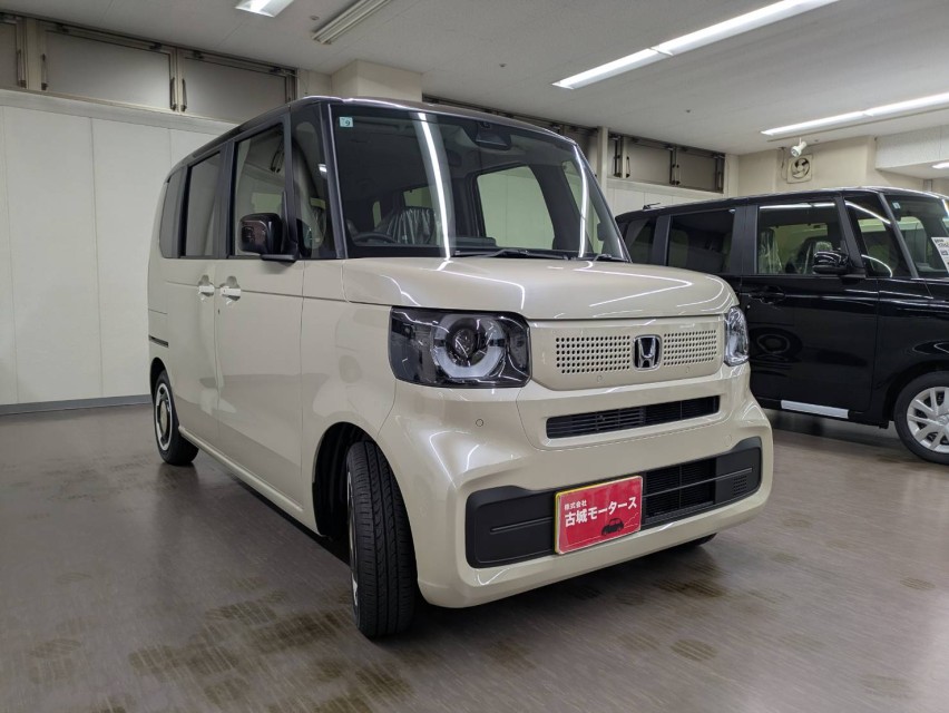 ホンダ N BOX 6枚目