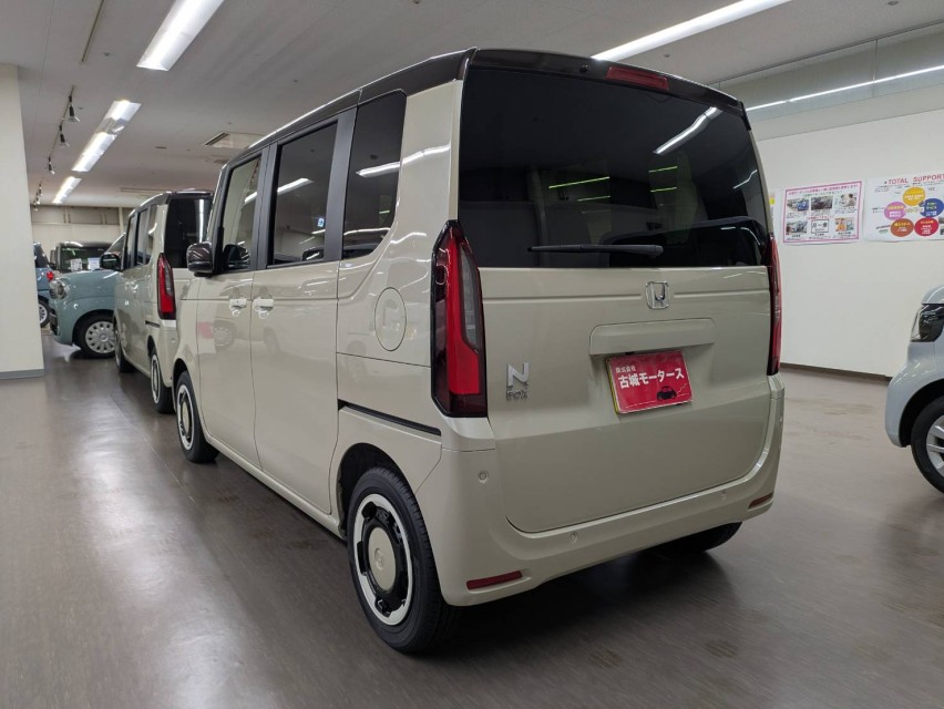 ホンダ N BOX 14枚目