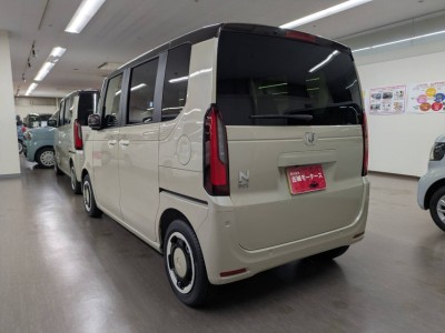 ホンダ N BOX 14枚目