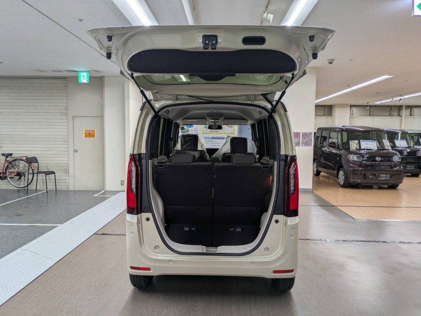 ホンダ N BOX 21枚目