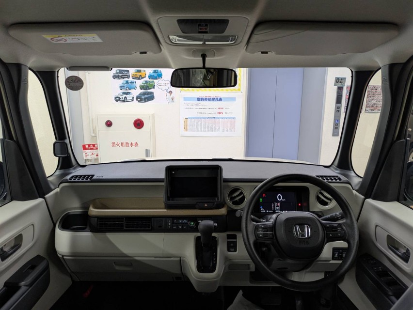 ホンダ N BOX 33枚目