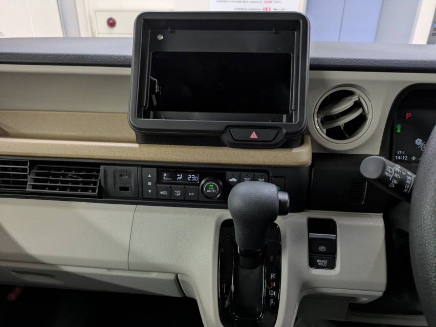 ホンダ N BOX 47枚目