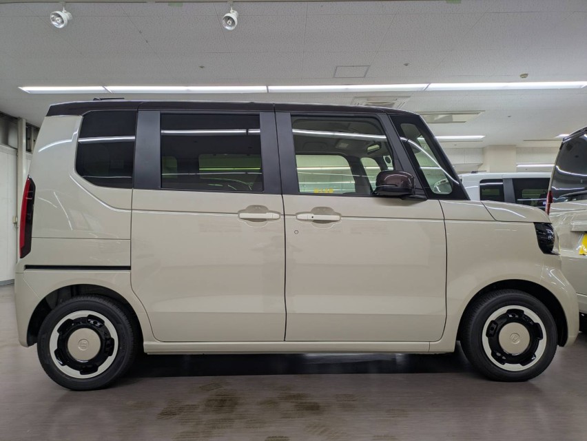 ホンダ N BOX 7枚目