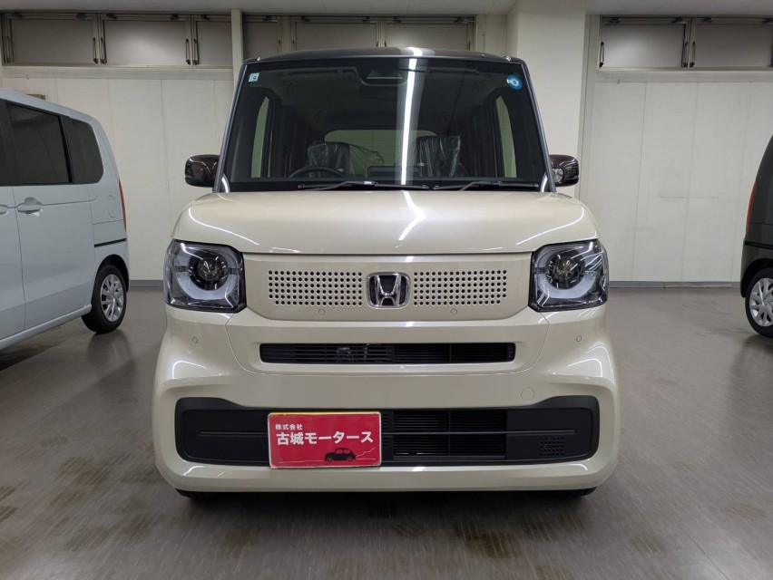 ホンダ N BOX 9枚目