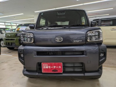 ダイハツ タフト 9枚目