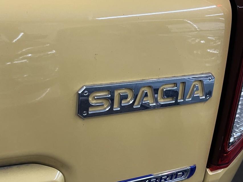 スズキ スペーシア 13枚目