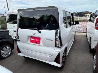 ダイハツ タント 10枚目