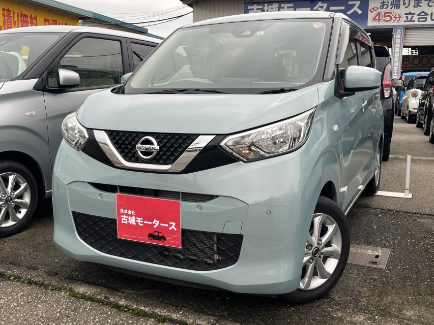 ニッサン デイズ 1枚目