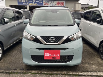 ニッサン デイズ 2枚目