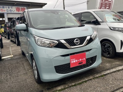 ニッサン デイズ 3枚目