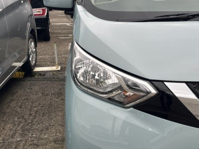 ニッサン デイズ 4枚目