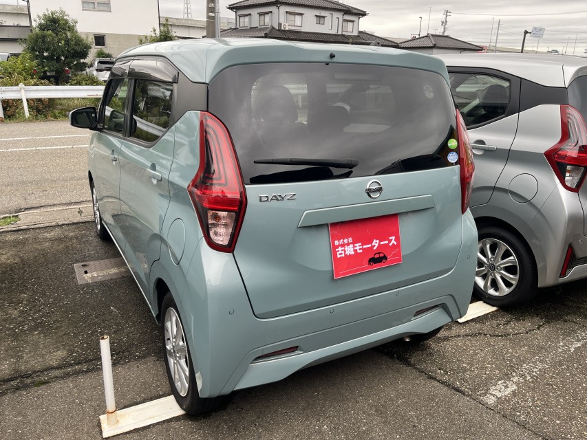 ニッサン デイズ 9枚目