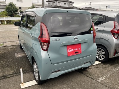 ニッサン デイズ 9枚目