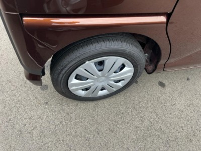 ダイハツ ムーヴ 26枚目