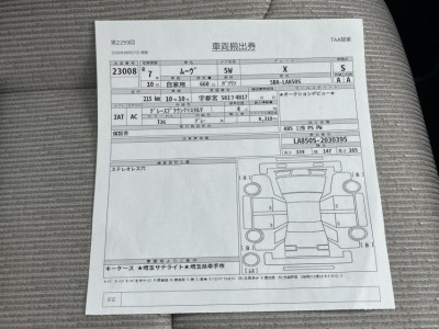 ダイハツ ムーヴ 48枚目