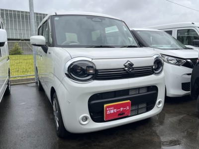 スズキ ワゴンRスマイル 3枚目