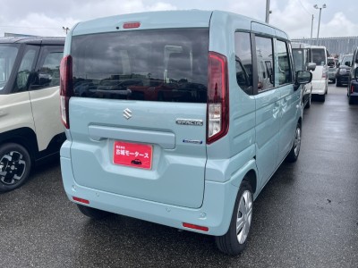 スズキ スペーシア 11枚目