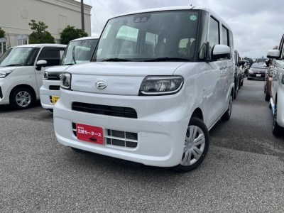 ダイハツ タント
