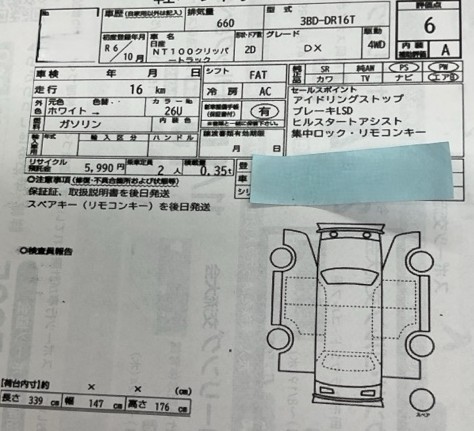 ニッサン クリッパー 50枚目