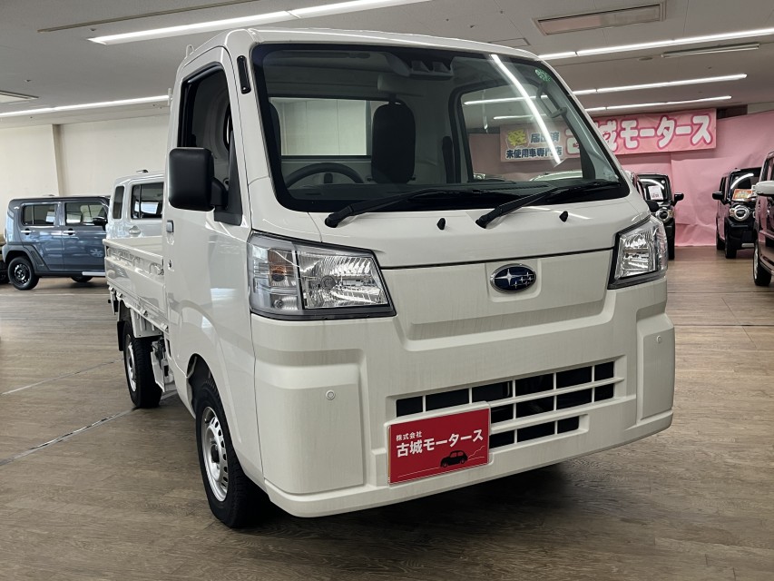 スバル サンバー 5枚目