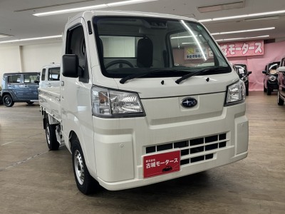 スバル サンバー 5枚目