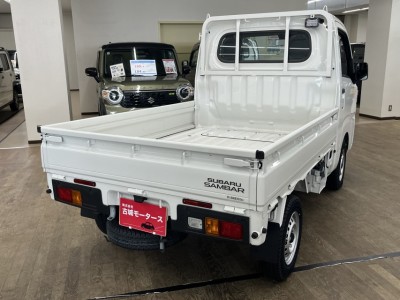スバル サンバー 10枚目