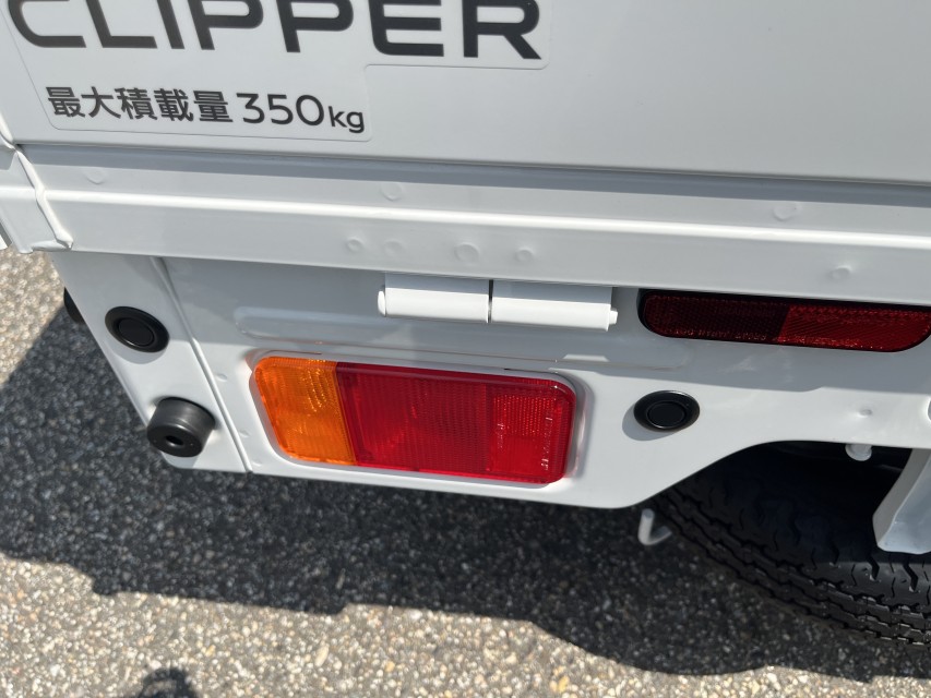 ニッサン クリッパー 10枚目