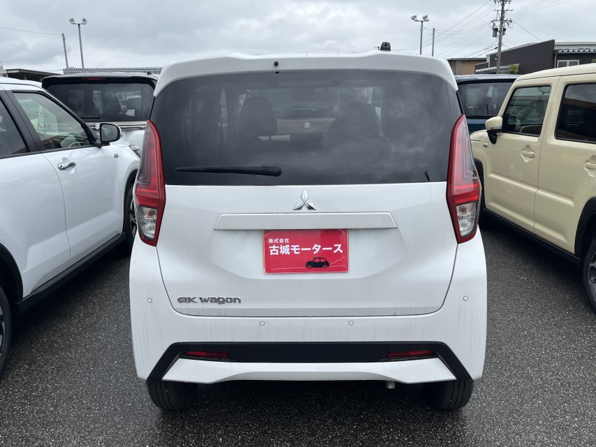 三菱 eKワゴン 13枚目
