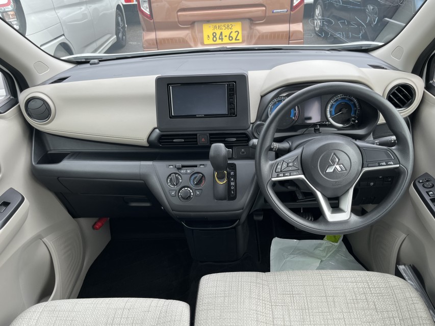 三菱 eKワゴン 3枚目