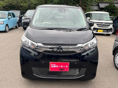 三菱 eKワゴン 2枚目