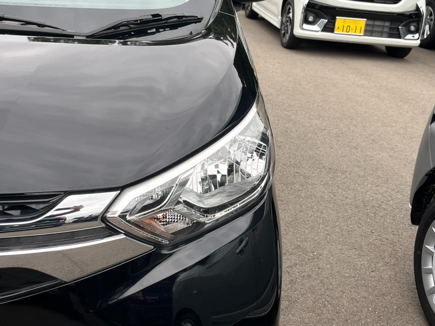 三菱 eKワゴン 8枚目