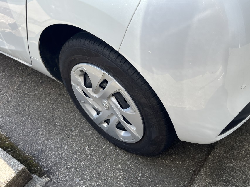 トヨタ アクア 20枚目